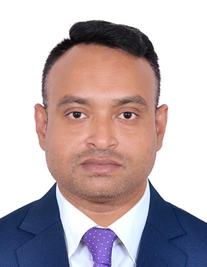 Anik Amin | Director 